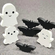 Load image into Gallery viewer, Little Explorer Eco Toys - Spooky Mansion Play Tray with Ghosts &amp; Bats for Sensory Play and Early Learning
