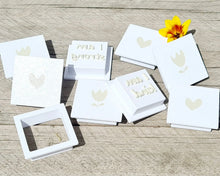Load image into Gallery viewer, Little Explorer Eco Toys - Affirmation Stamps
