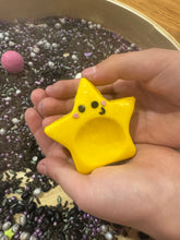 Load image into Gallery viewer, Curious By Nature Sensory Play - Susie Star Worry Stone
