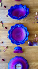 Load image into Gallery viewer, Fairy Belinda Events - "Celestial Gardens" Lotus Potion Bowl with Pedestal Stand - COMING SOON
