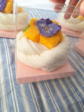 Load image into Gallery viewer, Felt So Real - Mango Pavlova
