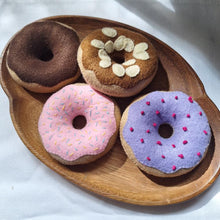 Load image into Gallery viewer, Felt So Real - Delicious Donuts set of 4
