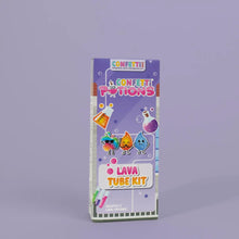Load image into Gallery viewer, Confetti Blue - Lava Tube Mini Potion Kit
