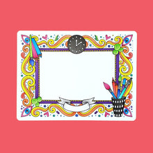 Load image into Gallery viewer, Little Change Creators - Imagination Re-Fun-Able™ Children&#39;s Colouring Set
