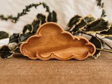Load image into Gallery viewer, Beadie Bug Play - Wooden Mini Cloud Tray
