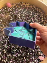 Load image into Gallery viewer, Bears Little Hands - Sensory Tray - Shooting Star
