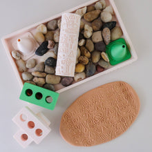 Load image into Gallery viewer, Play Sense - Eco Textured Roller | Construction
