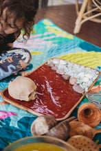Load image into Gallery viewer, The Saltwater Collective - Red Tide - Red Coastal Jelly Sensory Slime

