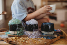 Load image into Gallery viewer, The Saltwater Collective - 
Sea Moss Saltwater Fizz - Medium potion bubbles

