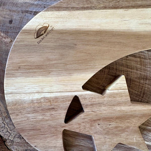 Eco Art and Craft - Luna Dreams Plate