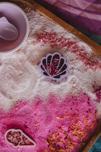 Load image into Gallery viewer, The Saltwater Collective - Berrylicious Ice Cream Potion Kit - Large sensory potion pouch
