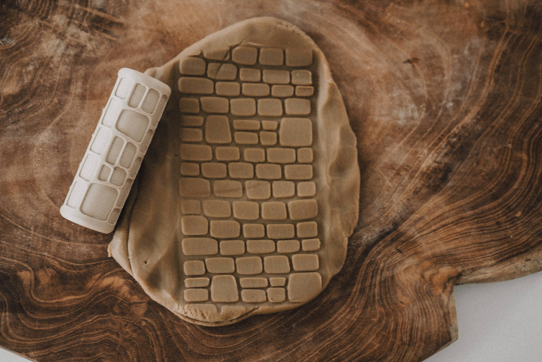 Kinfolk Pantry - Cobblestone Path Roller