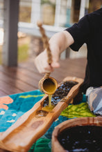 Load image into Gallery viewer, The Saltwater Collective - Pineapple Jelly - Yellow Coastal Jelly Sensory Slime
