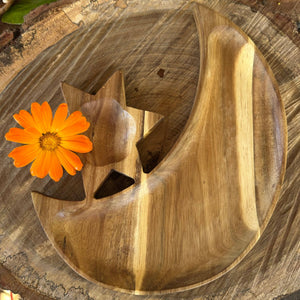 Eco Art and Craft - Luna Dreams Plate