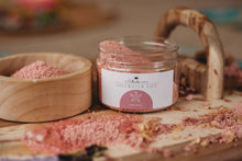 Load image into Gallery viewer, The Saltwater Collective - 
Seastar Pink Saltwater Fizz - Medium potion bubbles

