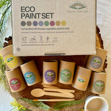 Load image into Gallery viewer, Eco Art and Craft - Eco Paint Set
