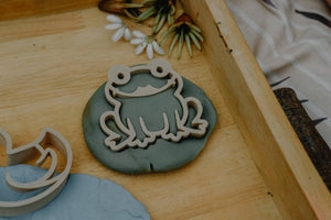 Kinfolk Pantry - Pond life Eco Playdough Cutter Set