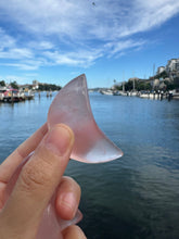 Load image into Gallery viewer, Moon Ritual - High-Quality Rose Quartz Moon (Approx. 5cm) – Self-Love &amp; Healing Crystal , Christmas Crystal Gift
