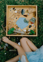 Load image into Gallery viewer, Kinfolk Pantry - Pond life Eco Playdough Cutter Set

