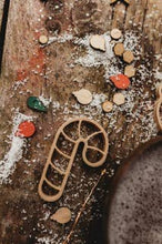 Load image into Gallery viewer, Kinfolk Pantry - Christmas traditional Cutter Set - Eco Playdough Tool
