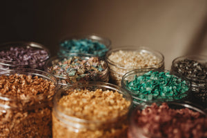 The Saltwater Collective - Tranquil Waters - Iridescent Scales 150g