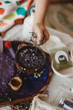 Load image into Gallery viewer, The Saltwater Collective - Sea Algae - Sensory Base for Potion Play and Sensory Trays - LARGE
