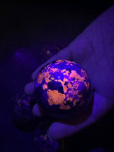 Load image into Gallery viewer, Moon Rituals - Mesmerizing Yooperlite Sphere: Capture the Aurora Borealis in Your Hand
