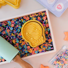 Load image into Gallery viewer, Play Sense - 
Eco Playdough Stamp | Limited Edition | Venus
