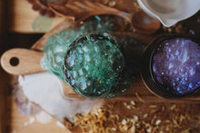 Load image into Gallery viewer, The Saltwater Collective - 
Sea Moss Saltwater Fizz - Medium potion bubbles
