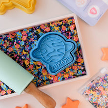 Load image into Gallery viewer, Play Sense - 
Eco Playdough Stamp | Limited Edition | Uranus
