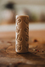 Load image into Gallery viewer, Kinfolk - Teddy Bear Roller - Eco Pattern Playdough Roller
