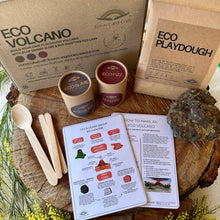 Load image into Gallery viewer, Eco Art and Craft - Eco Volcano DIY Kit

