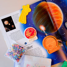 Load image into Gallery viewer, Play Sense - 
Eco Playdough Stamp | Limited Edition | Jupiter

