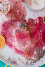 Load image into Gallery viewer, The Saltwater Collective - Sprinkle Ice Block - Fizz Bomb
