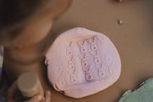 Load image into Gallery viewer, Kinfolk Pantry - Reindeer Roller - Eco Pattern Playdough Roller
