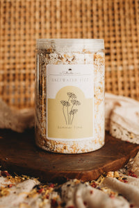 The Saltwater Collective - Summer Time JUMBO Saltwater Fizz