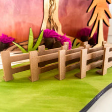 Load image into Gallery viewer, Little Explorer Eco Toys -  Play Fences

