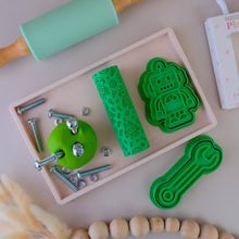 Load image into Gallery viewer, Play Sense - Eco Textured Roller | Robot
