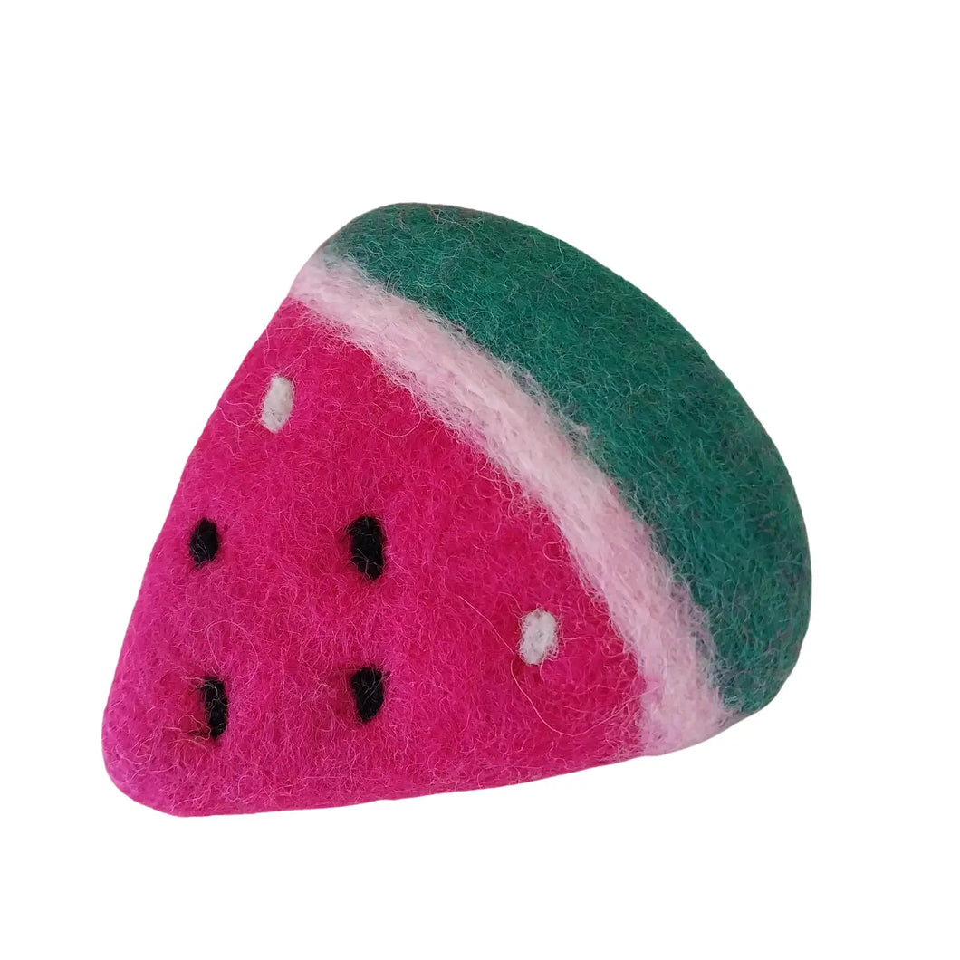 Petit Felt Treats - Felt Watermelon (1)