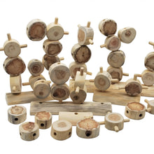 Load image into Gallery viewer, Qtoys -  Tree Construction Set of 40
