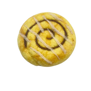 Petit Felt Treats - Felt Cinnamon Scroll (2)