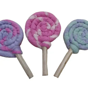 Petit Felt Treats - Felt lollipop