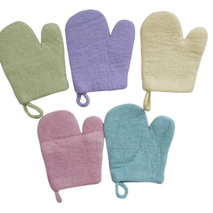 Petit Felt Treats - Felt Oven Mitt Purple