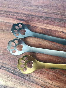 Paw Print Spoons for Play