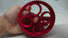 Load and play video in Gallery viewer, B3D - Fidget Wheel - Various Colour Options
