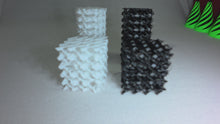 Load and play video in Gallery viewer, B3D - No Mess Squishy - Mini Cube
