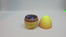 Load and play video in Gallery viewer, B3D - Heat Sensitive Egg with Dragon
