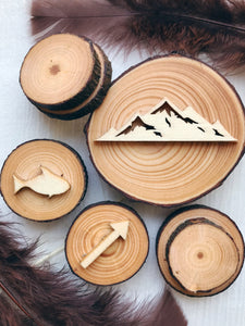 Adventure Stamp Set