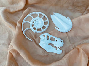 Beadie Bug Play - T-Rex Skull Fossil
