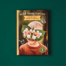 Load image into Gallery viewer, Your Wild Imagination Book
